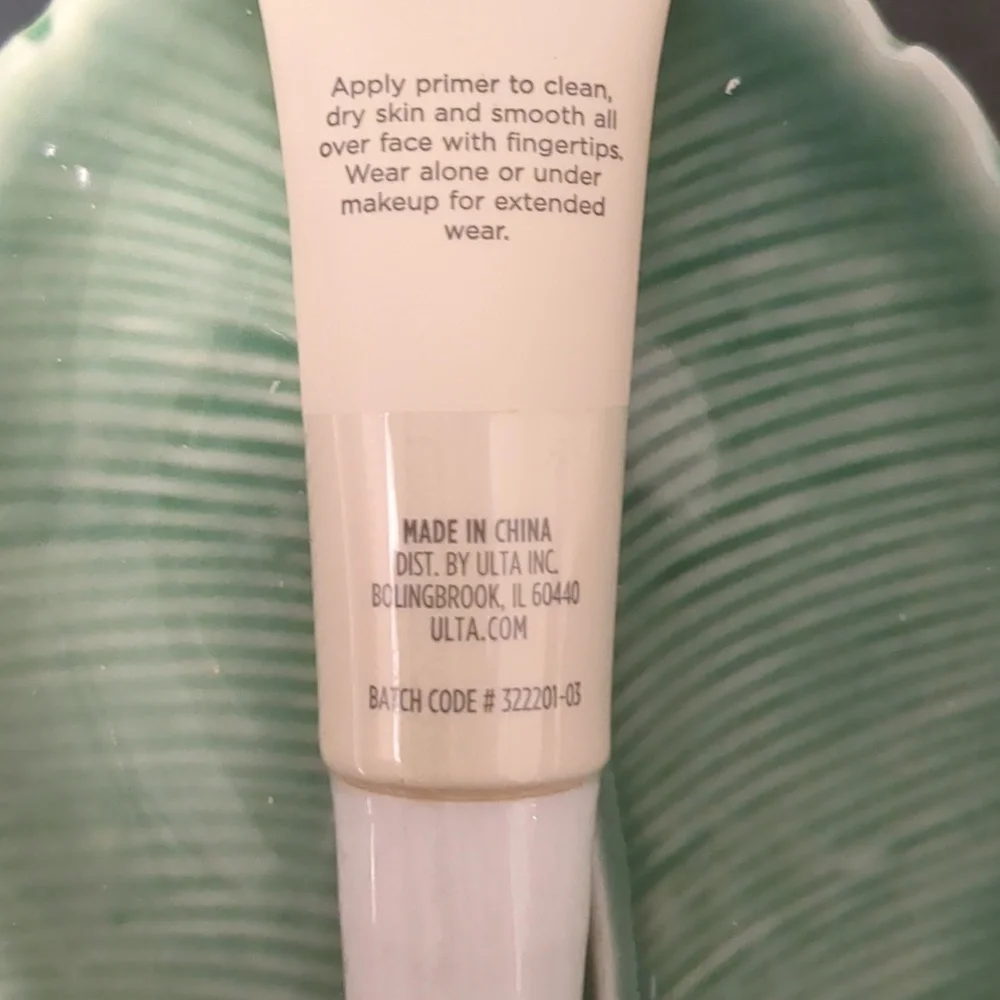 Poreless Face Primer